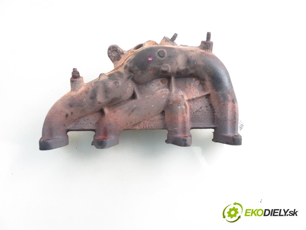 VW GOLF IV (1J1) HB 1999 74,00 1.6 - AKL 1595,00 potrubí VYČERPAT: 06A253033P (Výfukové potrubí)