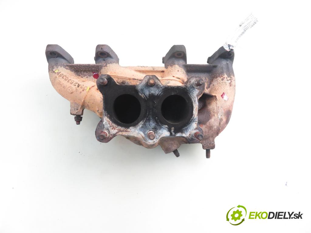 VW GOLF IV (1J1) HB 1999 74,00 1.6 - AKL 1595,00 potrubí VYČERPAT: 06A253033P (Výfukové potrubí)