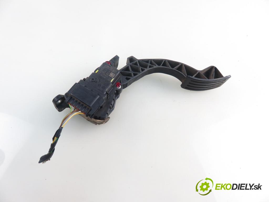 FORD FOCUS II (DA_, HCP) HB 2005 74,00 1.6 - HWDA 1596,00 Potenciometer plynu 4M519F836AH ; 6PV00864101 (Pedál)