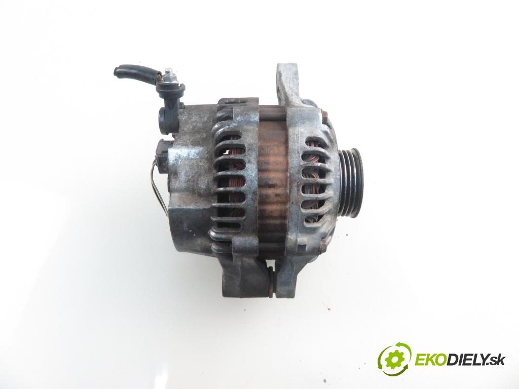 SUZUKI SWIFT III (MZ, EZ) HB 2006 67,00 1.3 91 - M13A 1328,00 Alternátor 3140084E01 ; A5TB1291ZE (Alternátor)