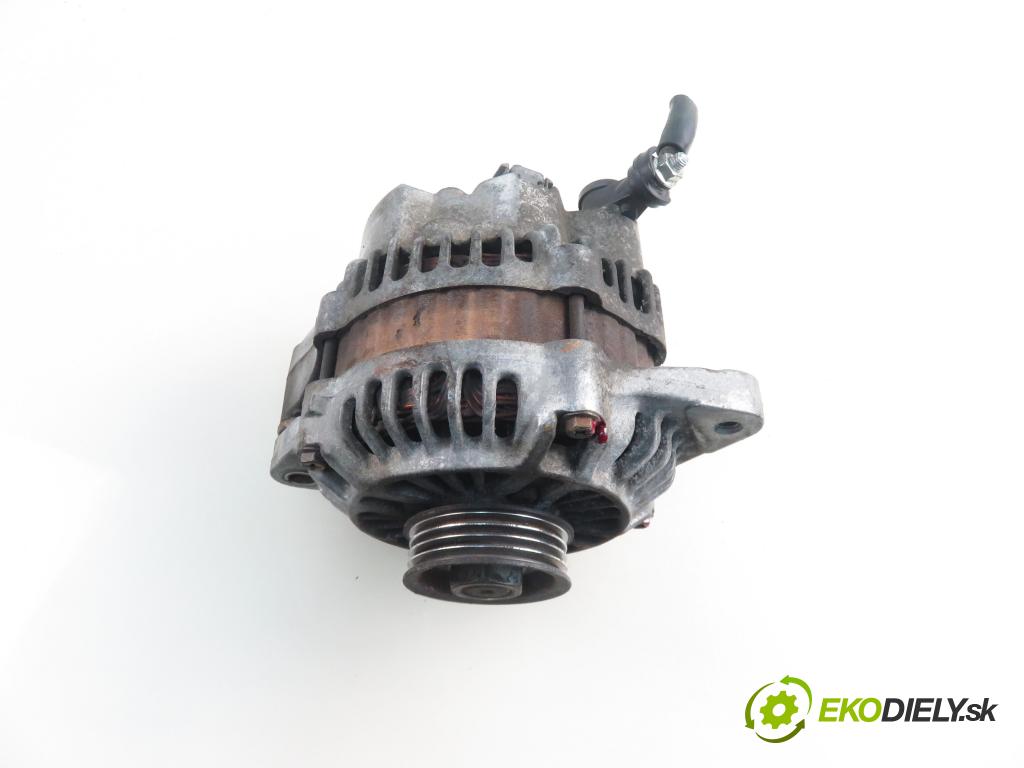 SUZUKI SWIFT III (MZ, EZ) HB 2006 67,00 1.3 91 - M13A 1328,00 Alternátor 3140084E01 ; A5TB1291ZE (Alternátor)