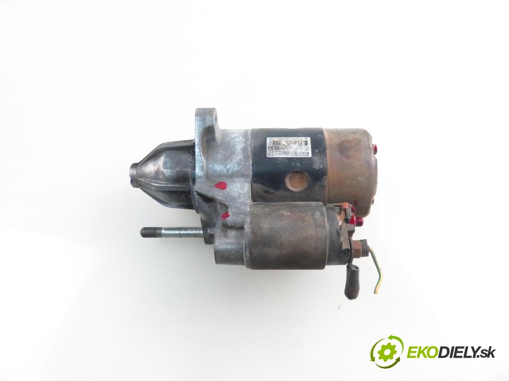 SUZUKI SWIFT III (MZ, EZ) HB 2006 67,00 1.3 91 - M13A 1328,00 Štartér  (Štartér)