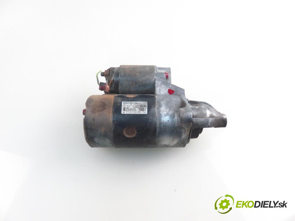 SUZUKI SWIFT III (MZ, EZ) HB 2006 67,00 1.3 91 - M13A 1328,00 Štartér  (Štartér)
