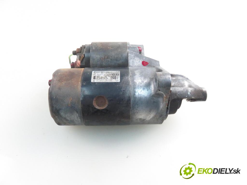 SUZUKI SWIFT III (MZ, EZ) HB 2006 67,00 1.3 91 - M13A 1328,00 Štartér  (Štartér)