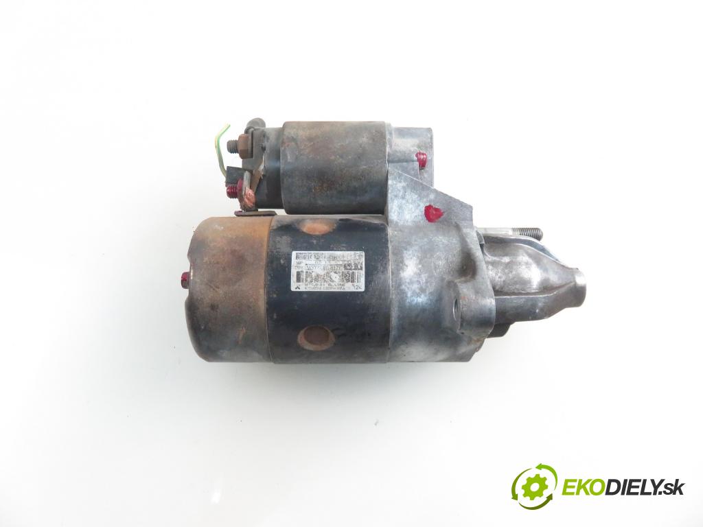 SUZUKI SWIFT III (MZ, EZ) HB 2006 67,00 1.3 91 - M13A 1328,00 Štartér  (Štartér)