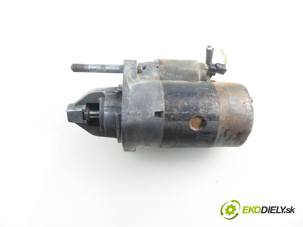 SUZUKI SWIFT III (MZ, EZ) HB 2006 67,00 1.3 91 - M13A 1328,00 Štartér  (Štartér)