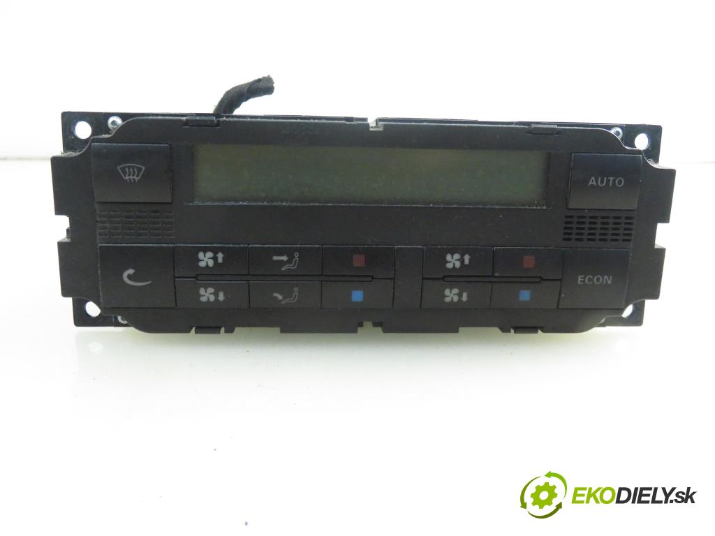 SEAT ALHAMBRA (7V8, 7V9) MINIVAN 2003 85,00 1.9 TDI PD 115 - AUY 1896,00 Panel kúrenia KLIMATRONIK 7M7907040E ; 5HB00796330