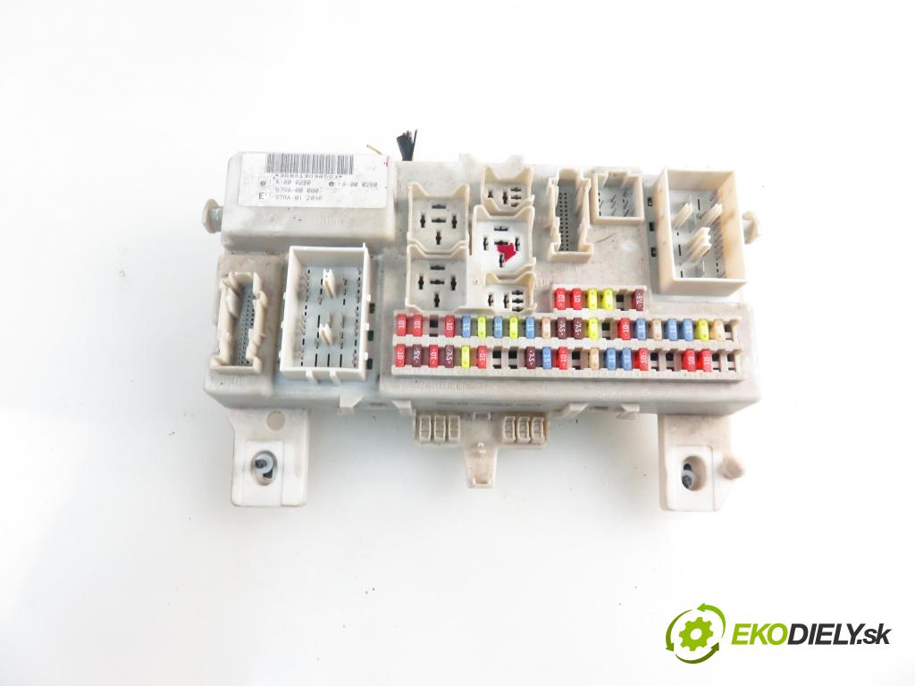 FORD FOCUS II (DA_, HCP) HB 2005 74,00 1.6 - HWDA 1596,00 MODUL BSI 4M5T14A073BF