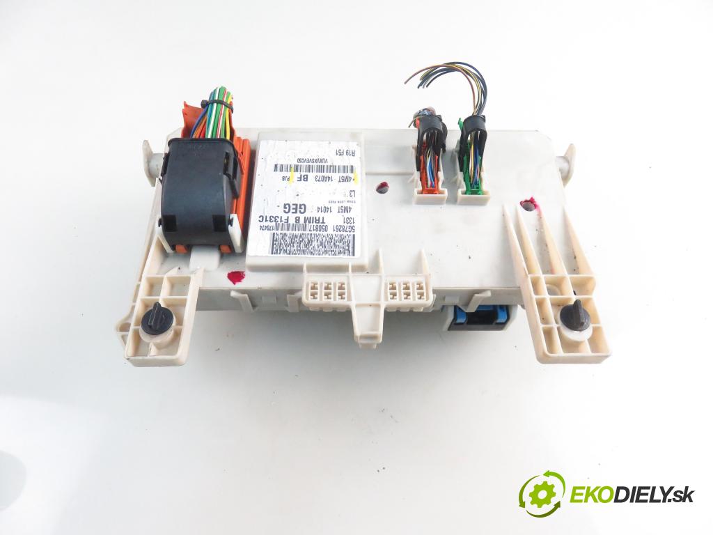 FORD FOCUS II (DA_, HCP) HB 2005 74,00 1.6 - HWDA 1596,00 MODUL BSI 4M5T14A073BF