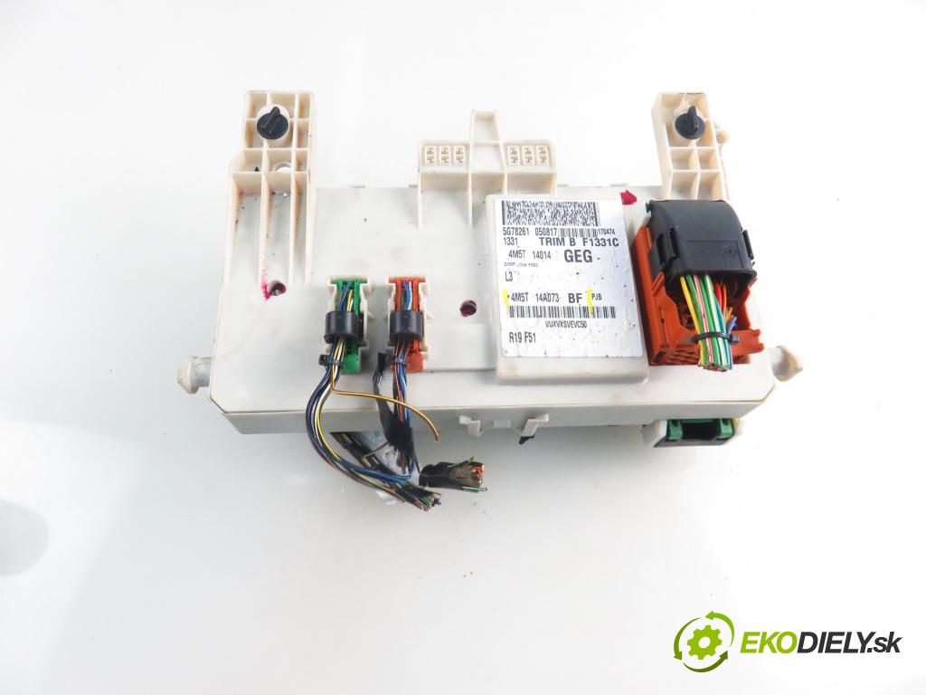 FORD FOCUS II (DA_, HCP) HB 2005 74,00 1.6 - HWDA 1596,00 MODUL BSI 4M5T14A073BF