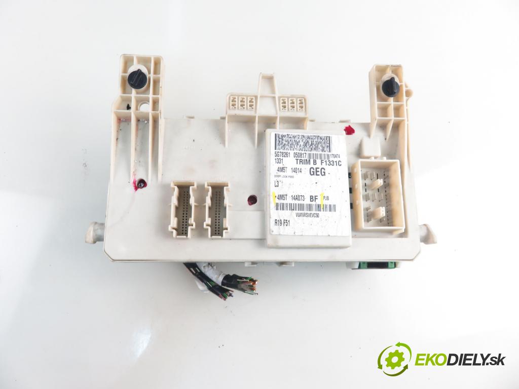 FORD FOCUS II (DA_, HCP) HB 2005 74,00 1.6 - HWDA 1596,00 MODUL BSI 4M5T14A073BF