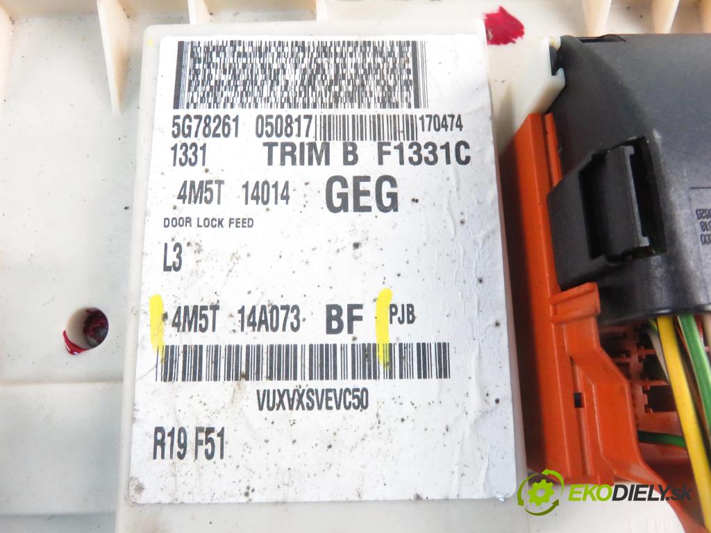 FORD FOCUS II (DA_, HCP) HB 2005 74,00 1.6 - HWDA 1596,00 MODUL BSI 4M5T14A073BF