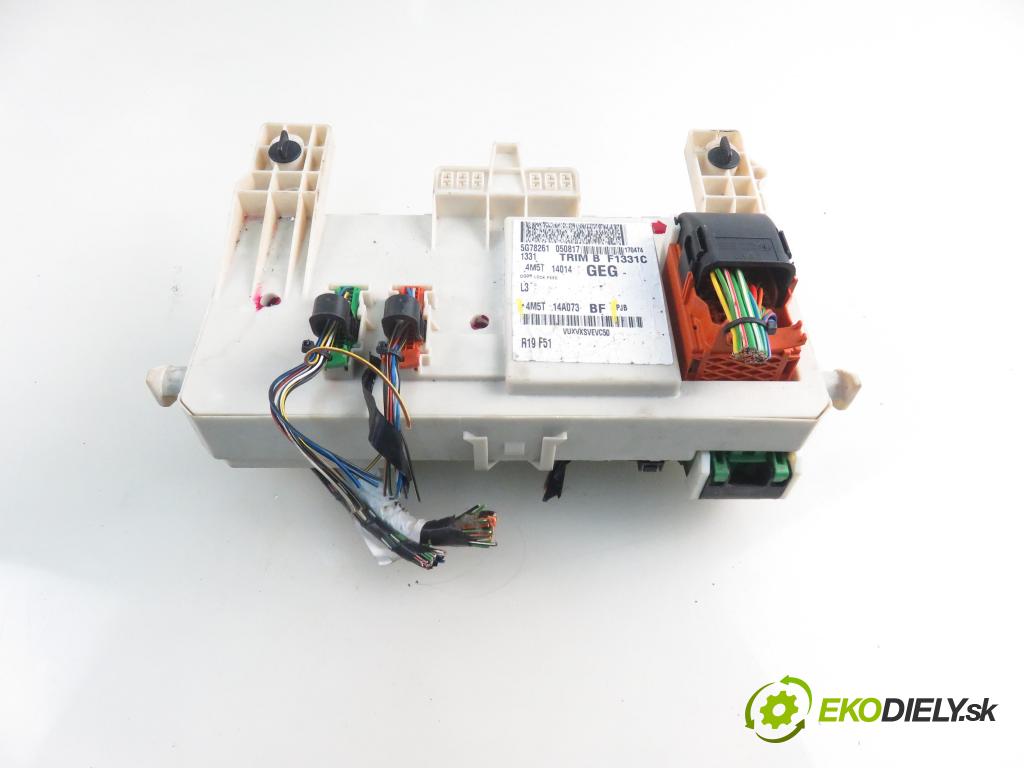 FORD FOCUS II (DA_, HCP) HB 2005 74,00 1.6 - HWDA 1596,00 MODUL BSI 4M5T14A073BF