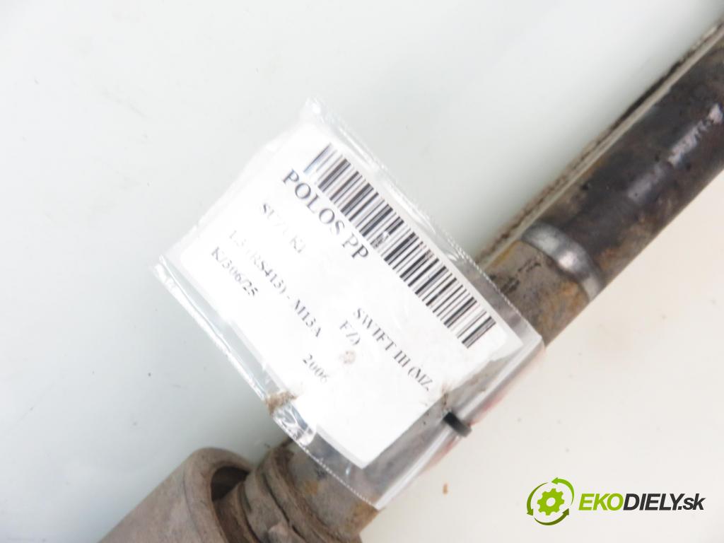 SUZUKI SWIFT III (MZ, EZ) HB 2006 67,00 1.3 91 - M13A 1328,00 Poloos PP 