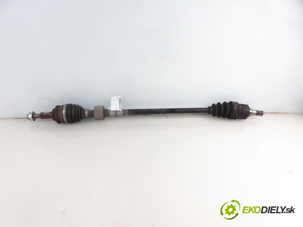 SUZUKI SWIFT III (MZ, EZ) HB 2006 67,00 1.3 91 - M13A 1328,00 Poloos PP