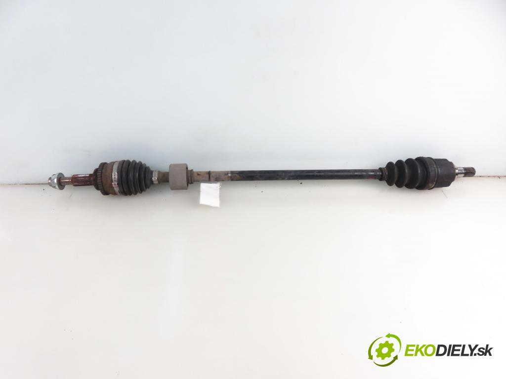 SUZUKI SWIFT III (MZ, EZ) HB 2006 67,00 1.3 91 - M13A 1328,00 Poloos PP