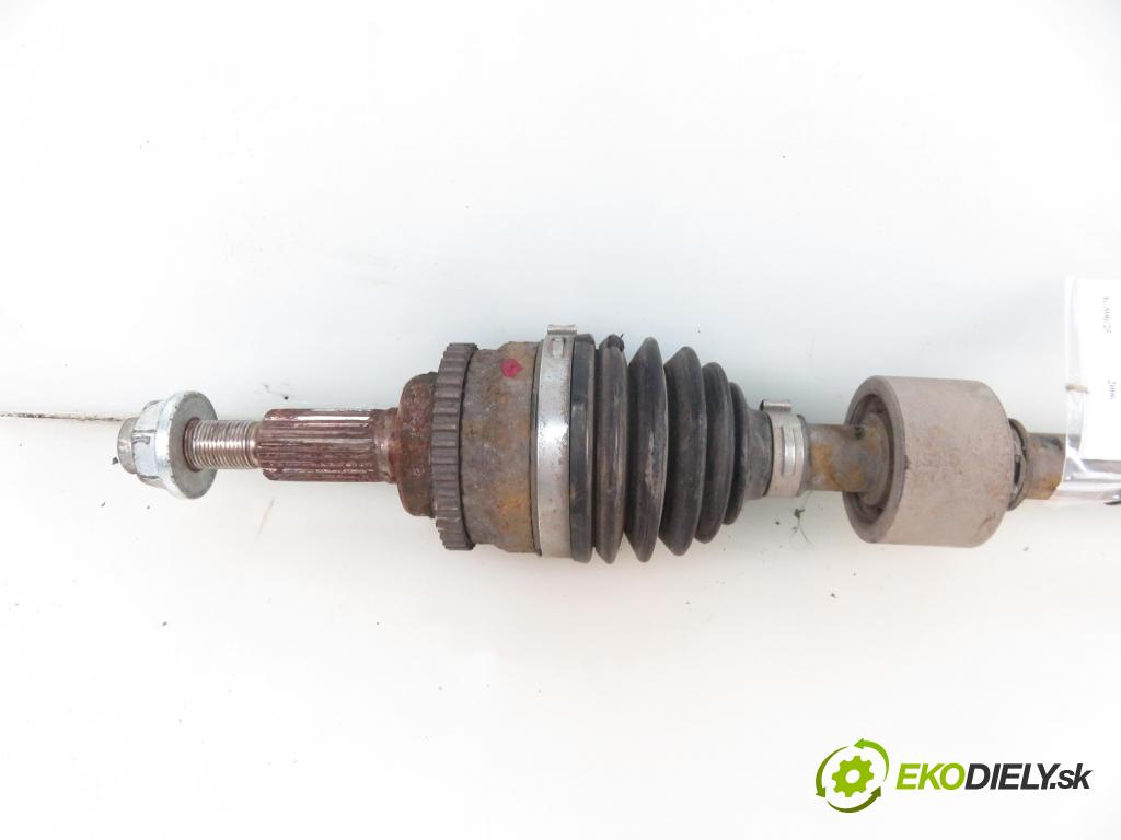 SUZUKI SWIFT III (MZ, EZ) HB 2006 67,00 1.3 91 - M13A 1328,00 Poloos PP
