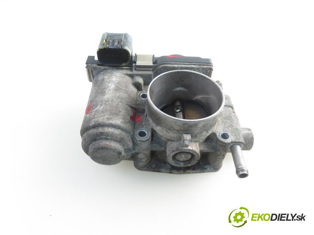 OPEL ZAFIRA B (A05) MINIVAN 2005 77,00 1.6 105 - Z 16 XEP 1598,00 Škrtiaca klapka 25382123 (Škrtiaca klapka)