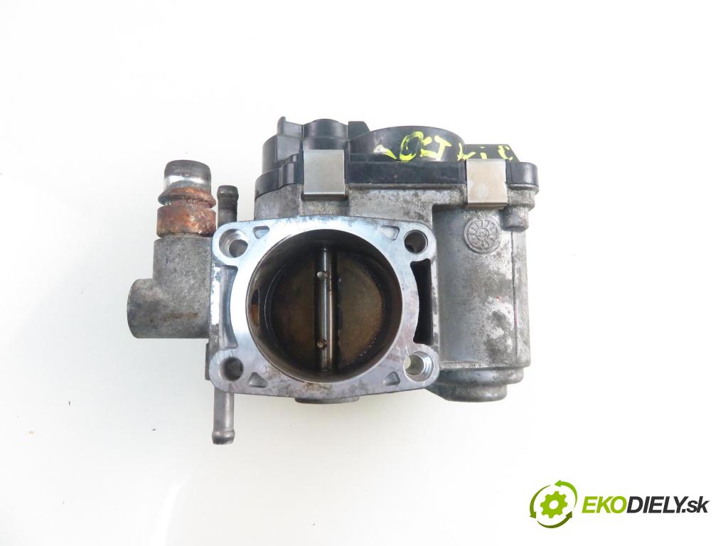 OPEL ZAFIRA B (A05) MINIVAN 2005 77,00 1.6 105 - Z 16 XEP 1598,00 Škrtiaca klapka 25382123 (Škrtiaca klapka)