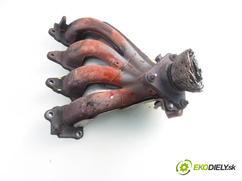 RENAULT SCENIC I (JA0/1_) MINIVAN 2003 0,00 1.6 - K4M 708 1598,00 potrubí VYČERPAT: 114168 (Výfukové potrubí)