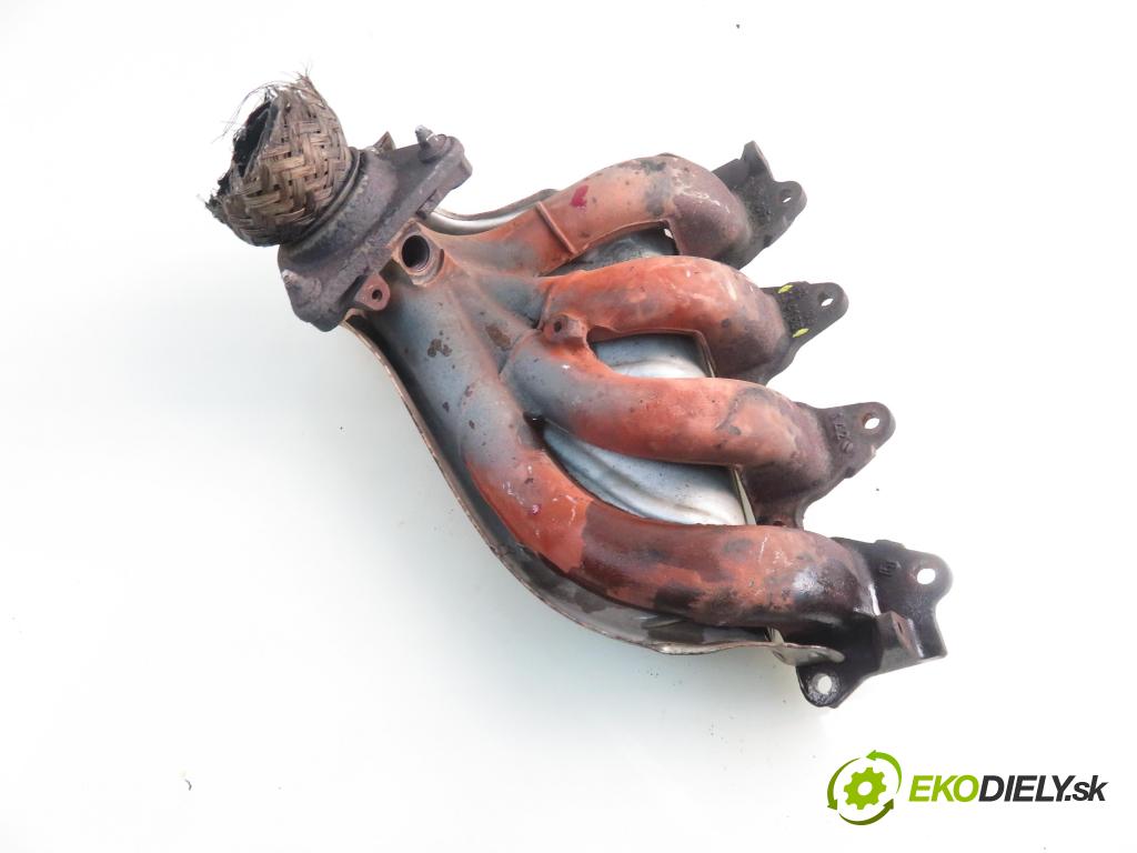 RENAULT SCENIC I (JA0/1_) MINIVAN 2003 0,00 1.6 - K4M 708 1598,00 potrubí VYČERPAT: 114168 (Výfukové potrubí)