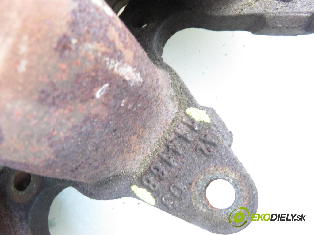 RENAULT SCENIC I (JA0/1_) MINIVAN 2003 0,00 1.6 - K4M 708 1598,00 potrubí VYČERPAT: 114168 (Výfukové potrubí)