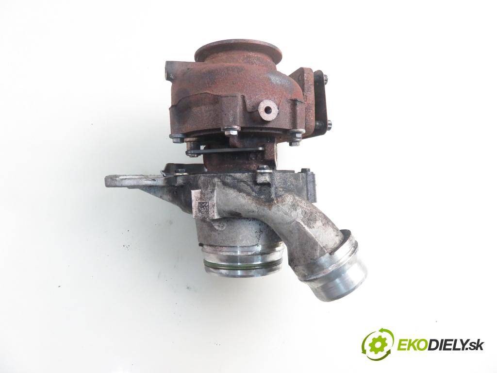 TOYOTA AVENSIS sedan (_T27_) SEDAN 2016 105,00 2.0 D-4D (WWT271_) - 2WW 1995,00 RYCHLONABÍJEČKA: RHV4T39 ; 346548704 (Turbodúchadla (kompletní))