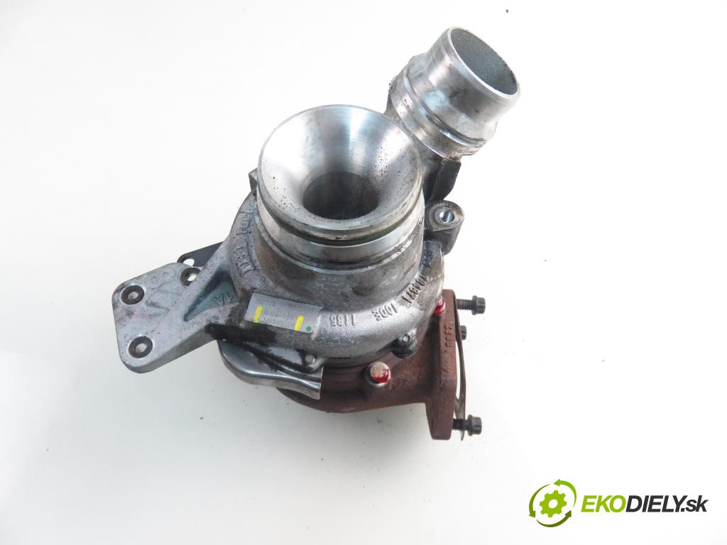 TOYOTA AVENSIS sedan (_T27_) SEDAN 2016 105,00 2.0 D-4D (WWT271_) - 2WW 1995,00 RYCHLONABÍJEČKA: RHV4T39 ; 346548704 (Turbodúchadla (kompletní))