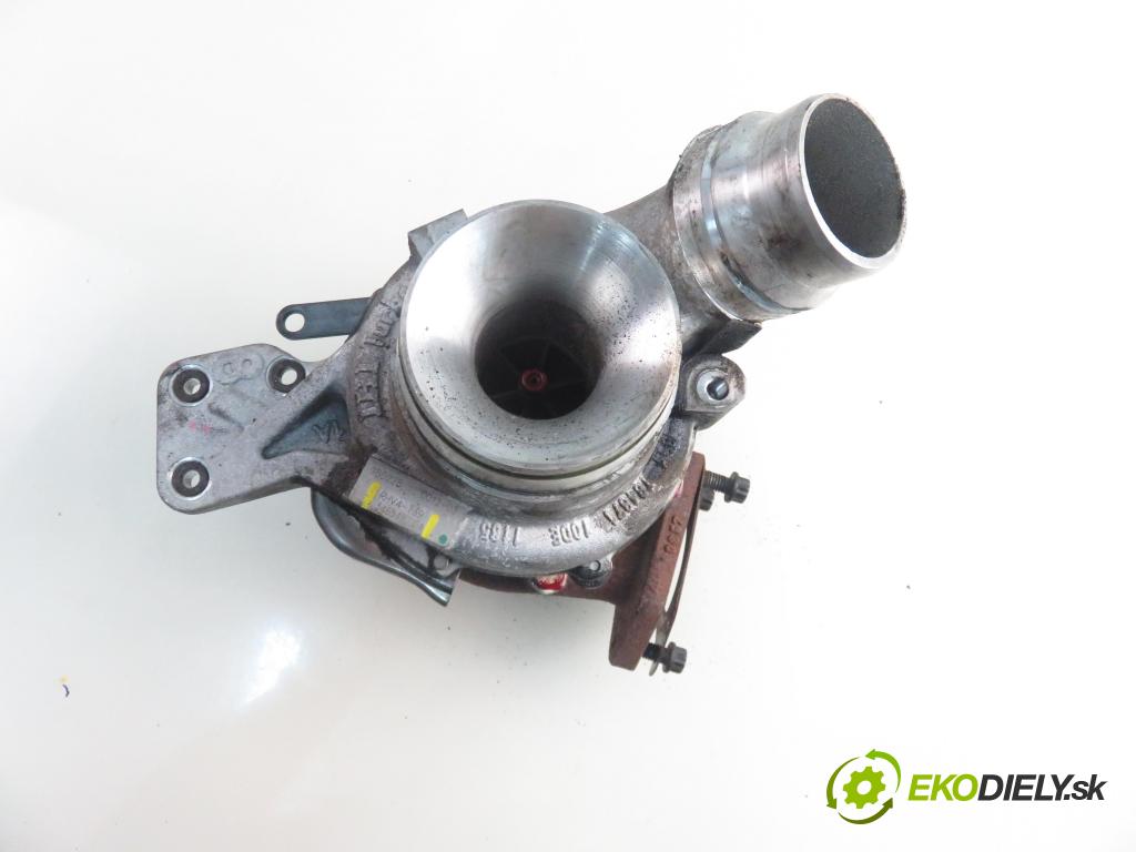 TOYOTA AVENSIS sedan (_T27_) SEDAN 2016 105,00 2.0 D-4D (WWT271_) - 2WW 1995,00 RYCHLONABÍJEČKA: RHV4T39 ; 346548704 (Turbodúchadla (kompletní))