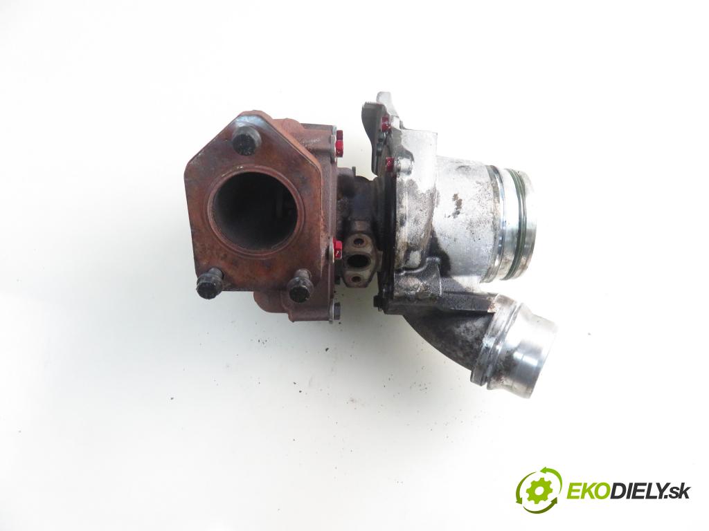 TOYOTA AVENSIS sedan (_T27_) SEDAN 2016 105,00 2.0 D-4D (WWT271_) - 2WW 1995,00 RYCHLONABÍJEČKA: RHV4T39 ; 346548704 (Turbodúchadla (kompletní))