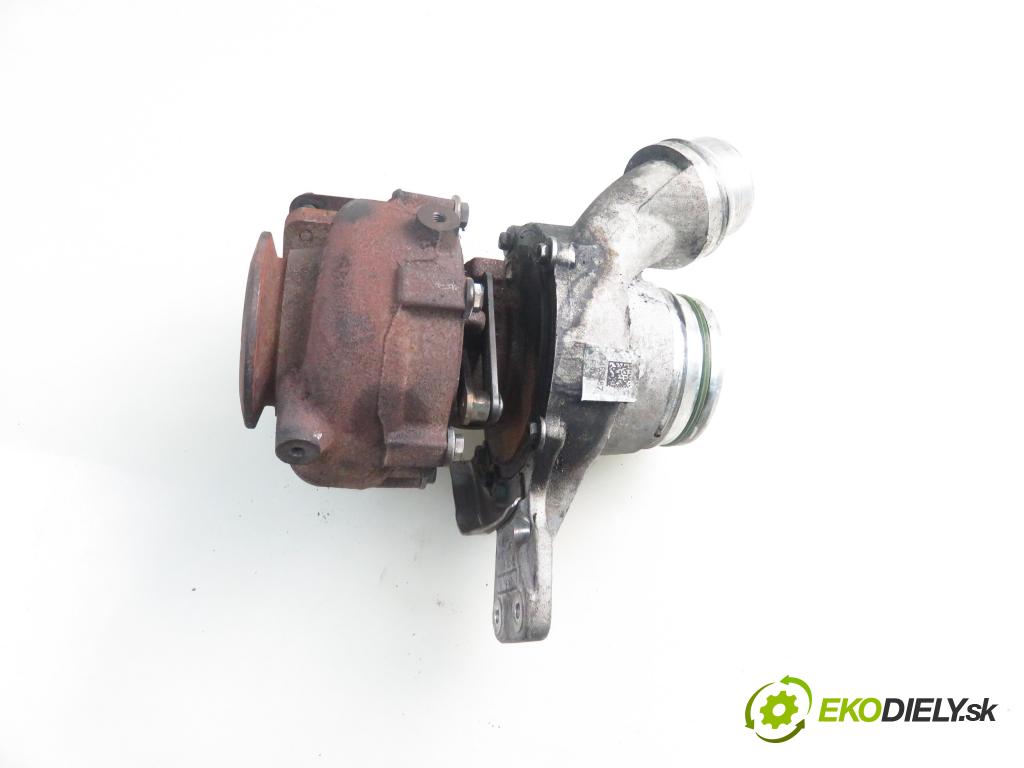 TOYOTA AVENSIS sedan (_T27_) SEDAN 2016 105,00 2.0 D-4D (WWT271_) - 2WW 1995,00 RYCHLONABÍJEČKA: RHV4T39 ; 346548704 (Turbodúchadla (kompletní))