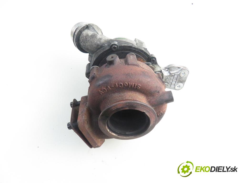 TOYOTA AVENSIS sedan (_T27_) SEDAN 2016 105,00 2.0 D-4D (WWT271_) - 2WW 1995,00 RYCHLONABÍJEČKA: RHV4T39 ; 346548704 (Turbodúchadla (kompletní))