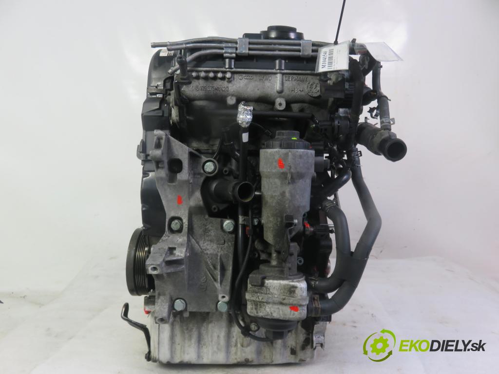 VW POLO (9N_) HB 2003 55,00 1.4 TDI PD 75 - AMF 1422,00 Motor DIESEL AMF