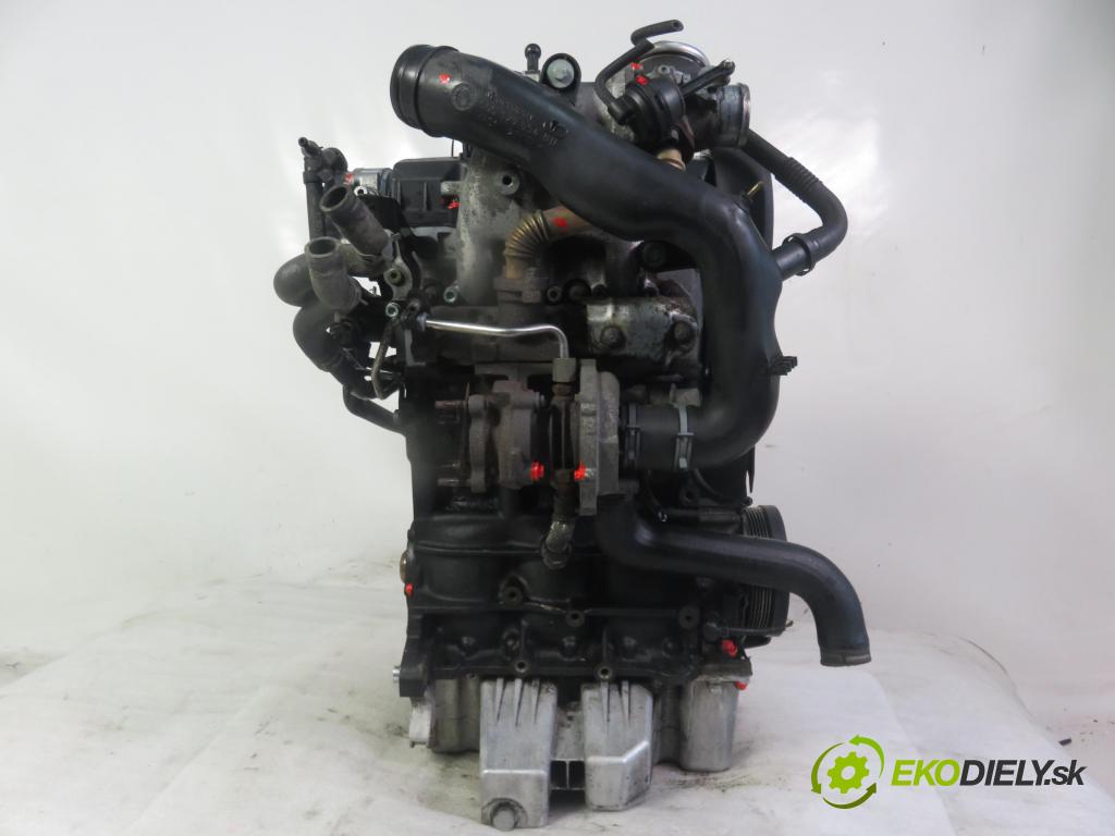 VW POLO (9N_) HB 2003 55,00 1.4 TDI PD 75 - AMF 1422,00 Motor DIESEL AMF