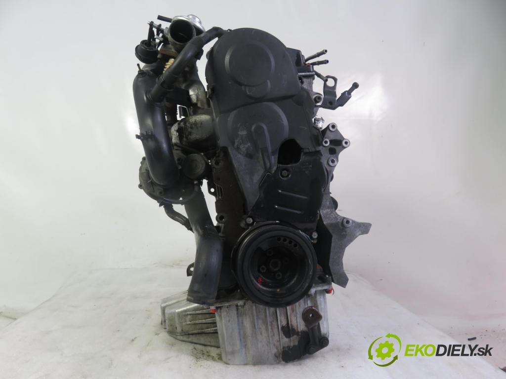 VW POLO (9N_) HB 2003 55,00 1.4 TDI PD 75 - AMF 1422,00 Motor DIESEL AMF