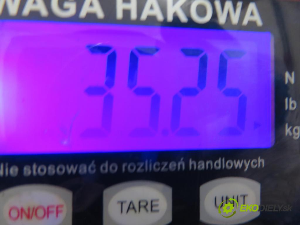 TOYOTA YARIS (_P9_) HB 2008 51,00 1.0 VVT-i (KSP90_) - 1KR-FE 998,00 výztuha zadní část ABS 