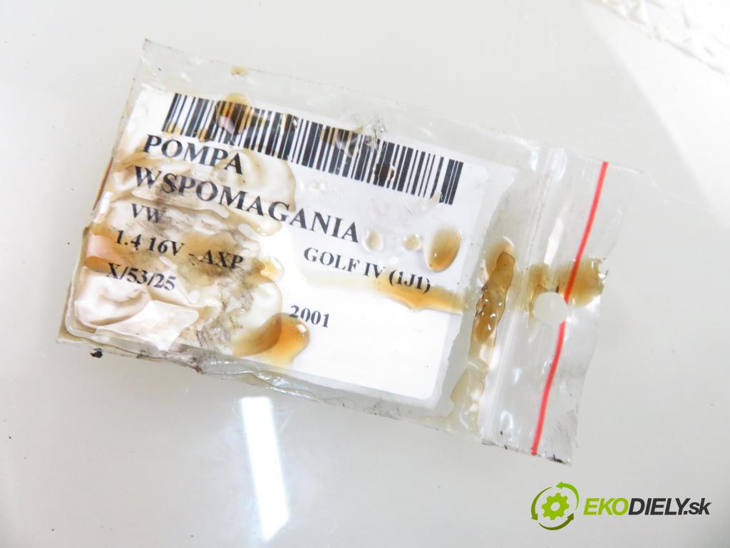 VW GOLF IV (1J1) HB 2001 55,00 1.4 16V - AXP 1390,00 Pumpa servočerpadlo 1J0422154B (Servočerpadlo, pumpa riadenia)