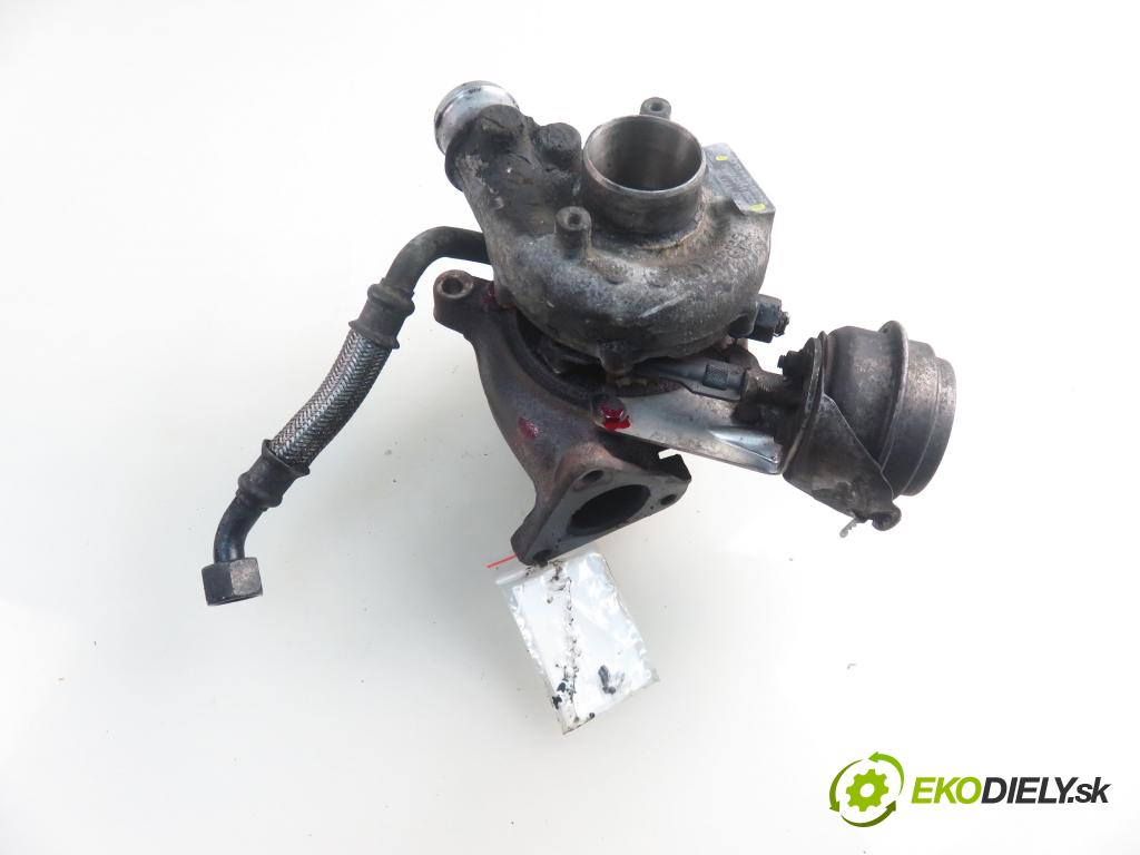 VW PASSAT B5 Variant (3B5) KOMBI 2000 66,00 1.9 TDI - AHH 1896,00 RYCHLONABÍJEČKA: 028145702H (Turbodúchadla (kompletní))