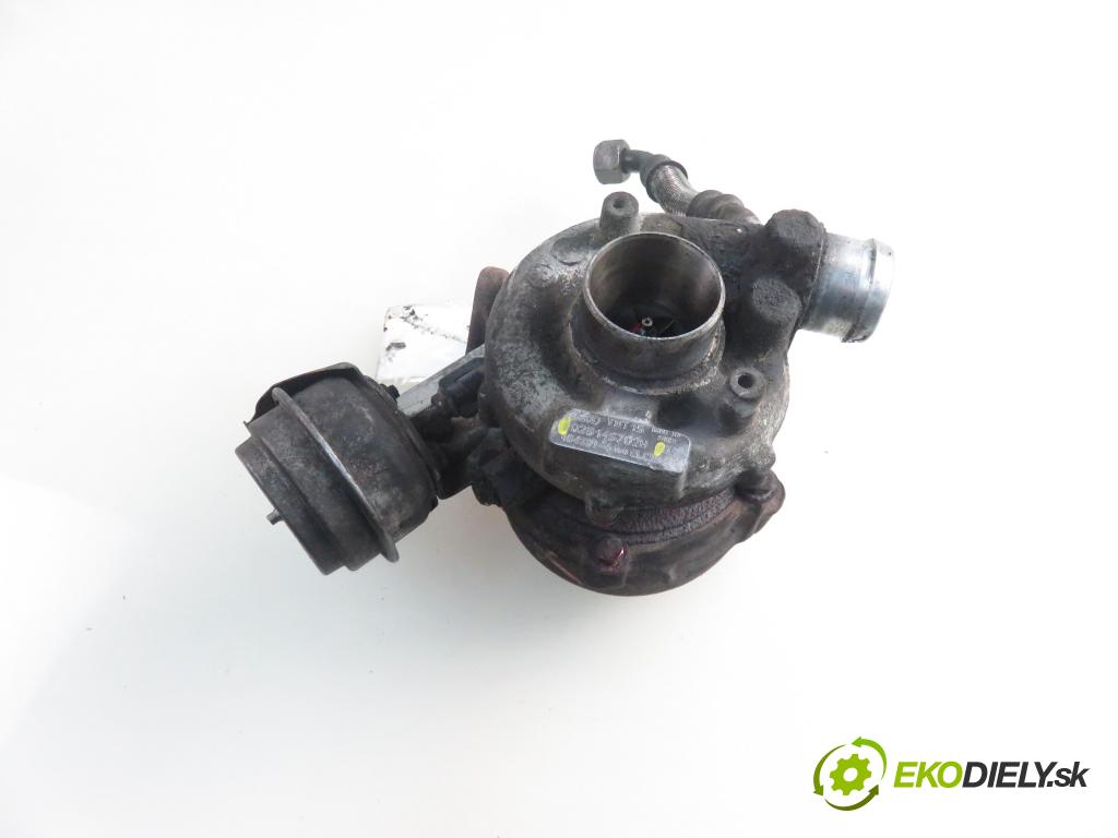 VW PASSAT B5 Variant (3B5) KOMBI 2000 66,00 1.9 TDI - AHH 1896,00 RYCHLONABÍJEČKA: 028145702H (Turbodúchadla (kompletní))