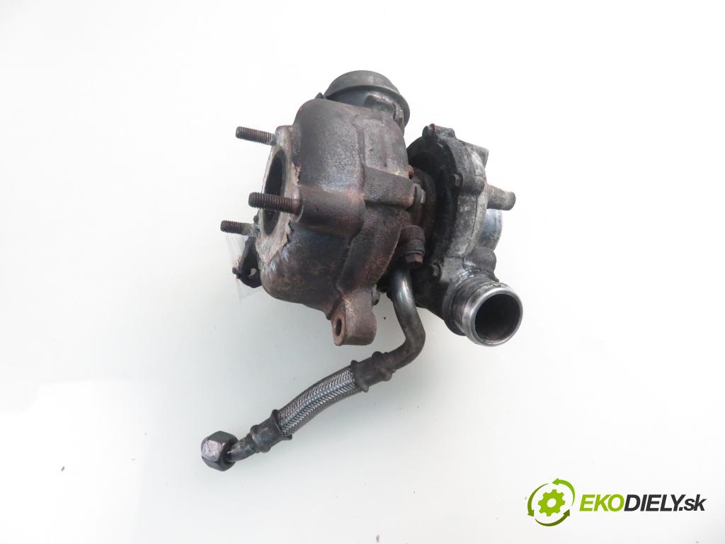 VW PASSAT B5 Variant (3B5) KOMBI 2000 66,00 1.9 TDI - AHH 1896,00 RYCHLONABÍJEČKA: 028145702H (Turbodúchadla (kompletní))