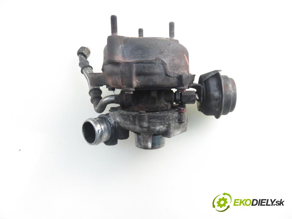 VW PASSAT B5 Variant (3B5) KOMBI 2000 66,00 1.9 TDI - AHH 1896,00 RYCHLONABÍJEČKA: 028145702H (Turbodúchadla (kompletní))