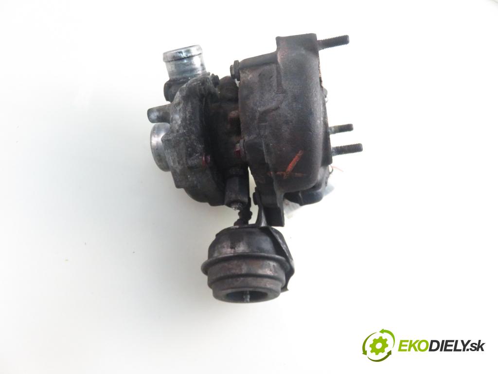 VW PASSAT B5 Variant (3B5) KOMBI 2000 66,00 1.9 TDI - AHH 1896,00 RYCHLONABÍJEČKA: 028145702H (Turbodúchadla (kompletní))