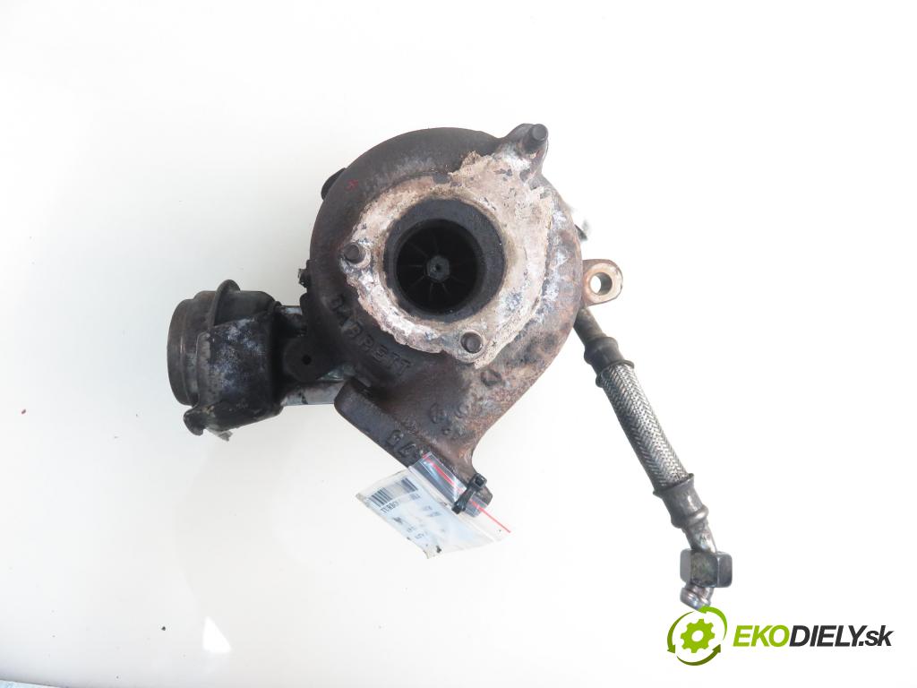 VW PASSAT B5 Variant (3B5) KOMBI 2000 66,00 1.9 TDI - AHH 1896,00 RYCHLONABÍJEČKA: 028145702H (Turbodúchadla (kompletní))