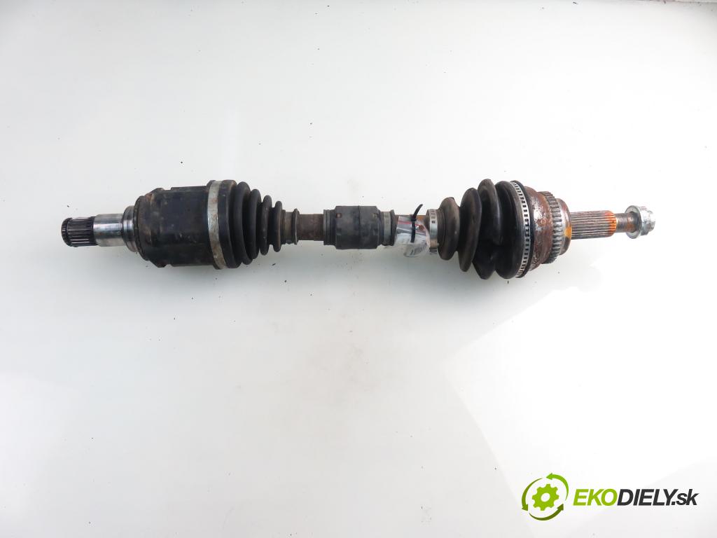 TOYOTA AVENSIS VERSO (_M2_) MINIVAN 2002 85,00 2.0 D (CLM20_) - 1CD-FTV 1995,00 Poloos LP