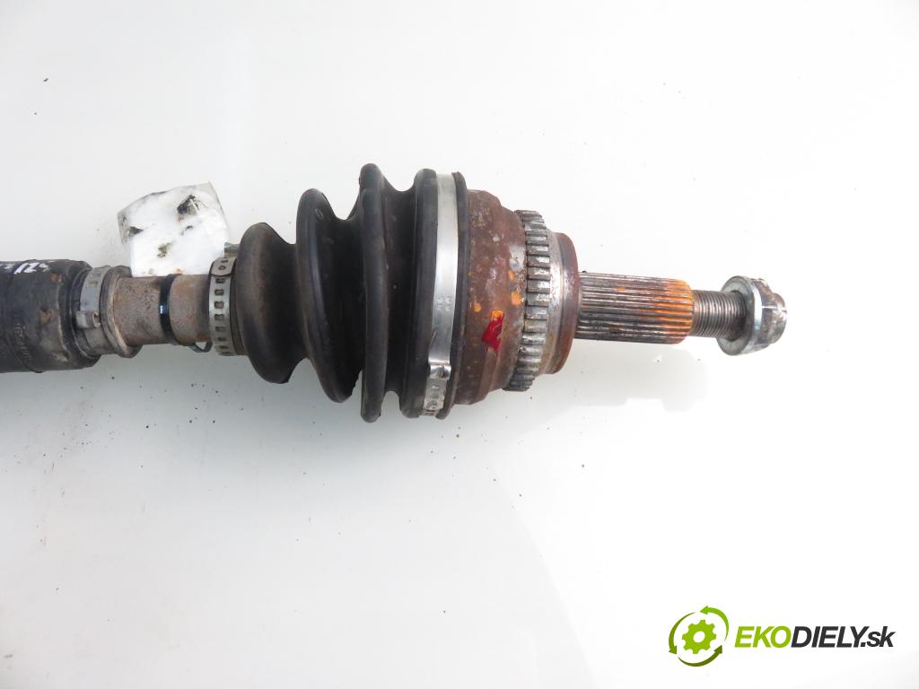 TOYOTA AVENSIS VERSO (_M2_) MINIVAN 2002 85,00 2.0 D (CLM20_) - 1CD-FTV 1995,00 Poloos LP