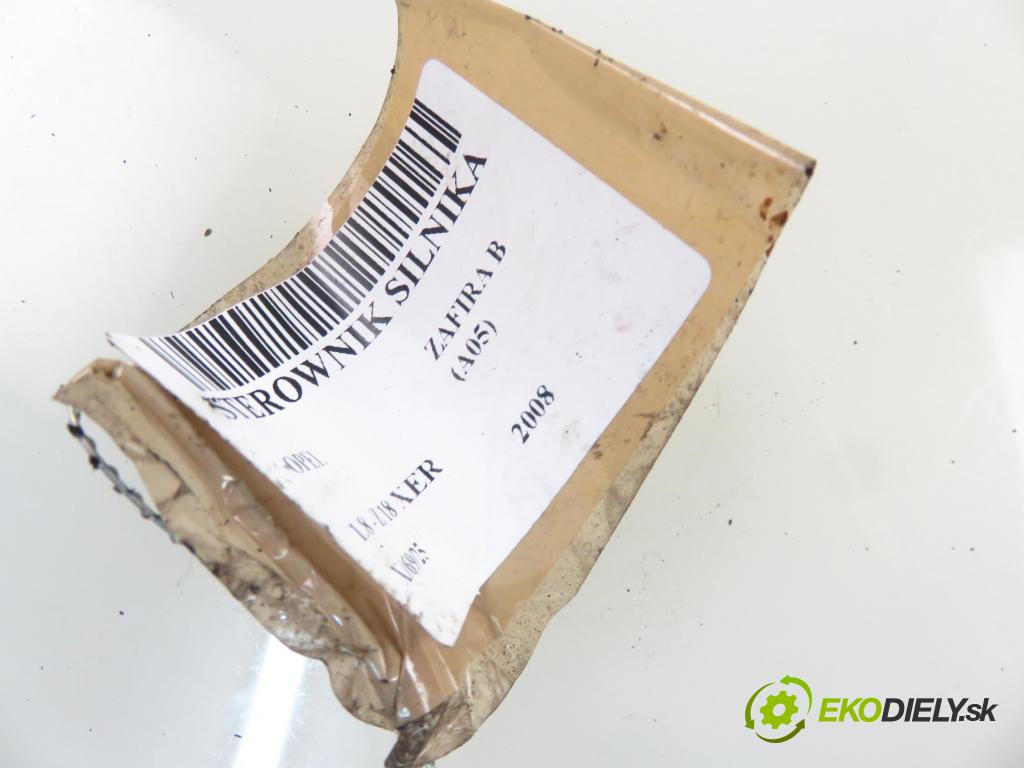 OPEL ZAFIRA B (A05) MINIVAN 2008 103,00 1.8 - Z 18 XER 1796,00 Riadiaca jednotka Motor 55564081 ; 5WK9425