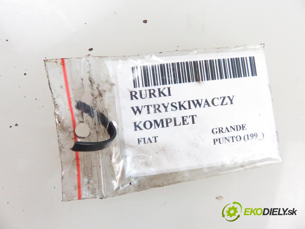 FIAT GRANDE PUNTO (199_) HB 2006 66,00 1.3 D Multijet 90 - 199 A3.000 1248,00 rúrky VSTREKOVAČE: 