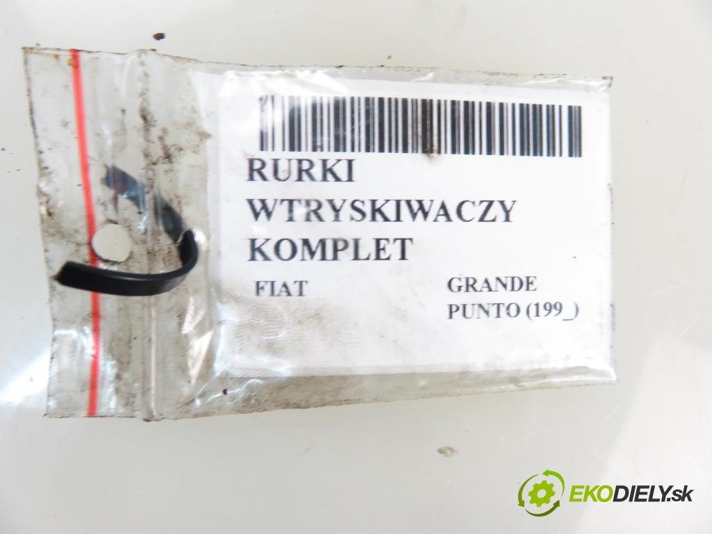 FIAT GRANDE PUNTO (199_) HB 2006 66,00 1.3 D Multijet 90 - 199 A3.000 1248,00 rúrky VSTREKOVAČE: