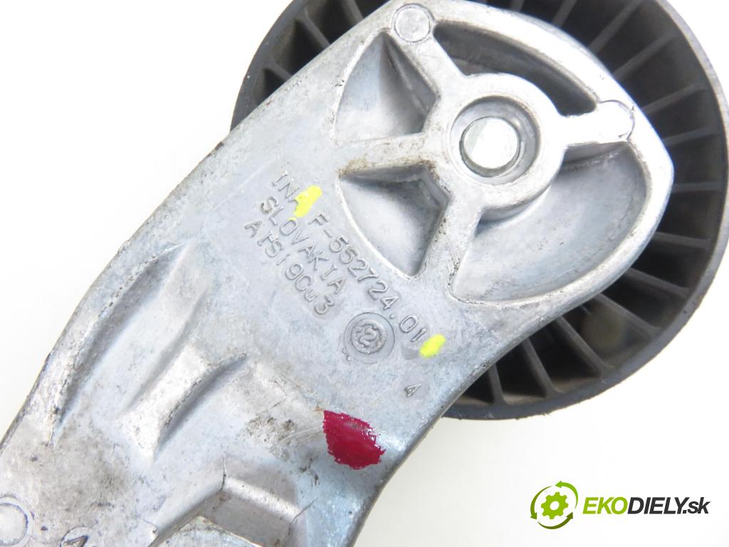 SUBARU IMPREZA liftback (GR, GH, G3) HB 2009 110,00 2.0 D AWD - EE20Z 1998,00 Napínač remeňa F55272401 (Napínacia kladka)