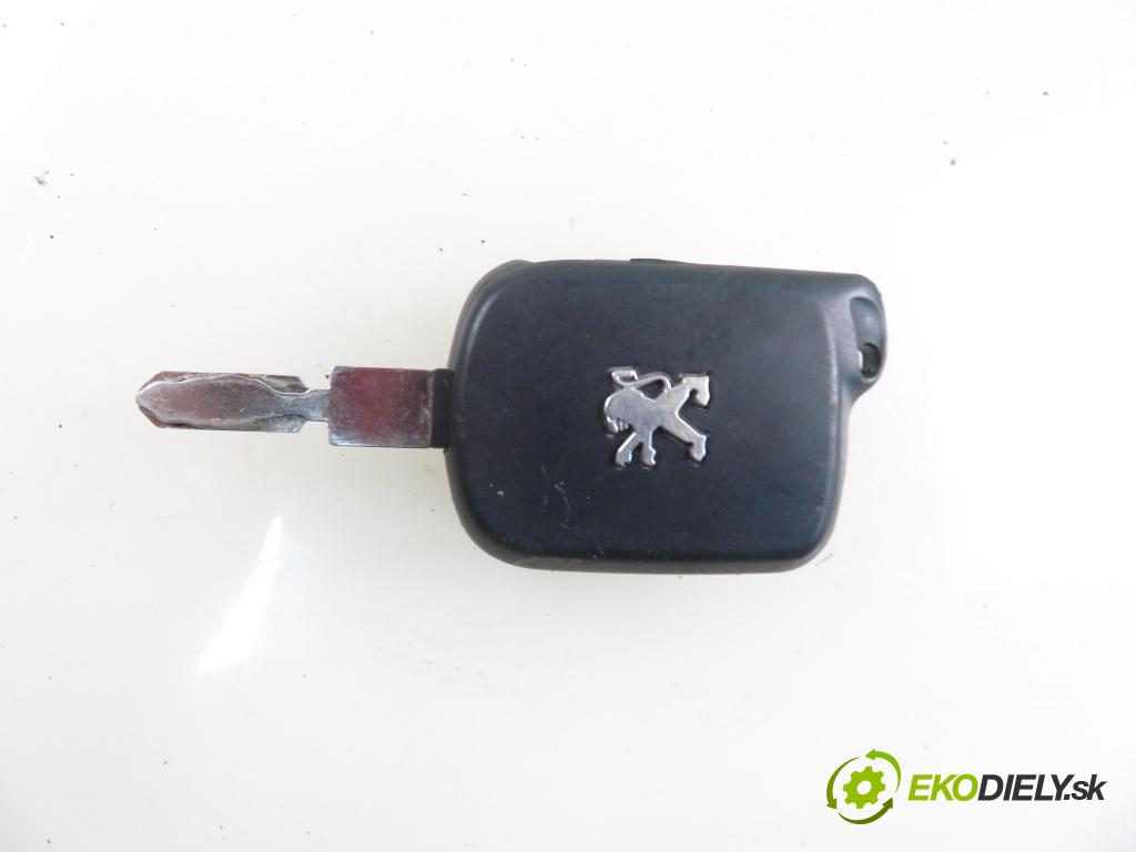 PEUGEOT 607 (9D, 9U) SEDAN 2000 98,00 2.2 HDI - 4HX (DW12TED4/FAP) 2179,00 spinačka N0500109 (Spínacia skrinka a kľúč)